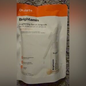 Brightamin Brightening Serum Ampoule - White and Orange